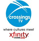 Crossings TV Logo