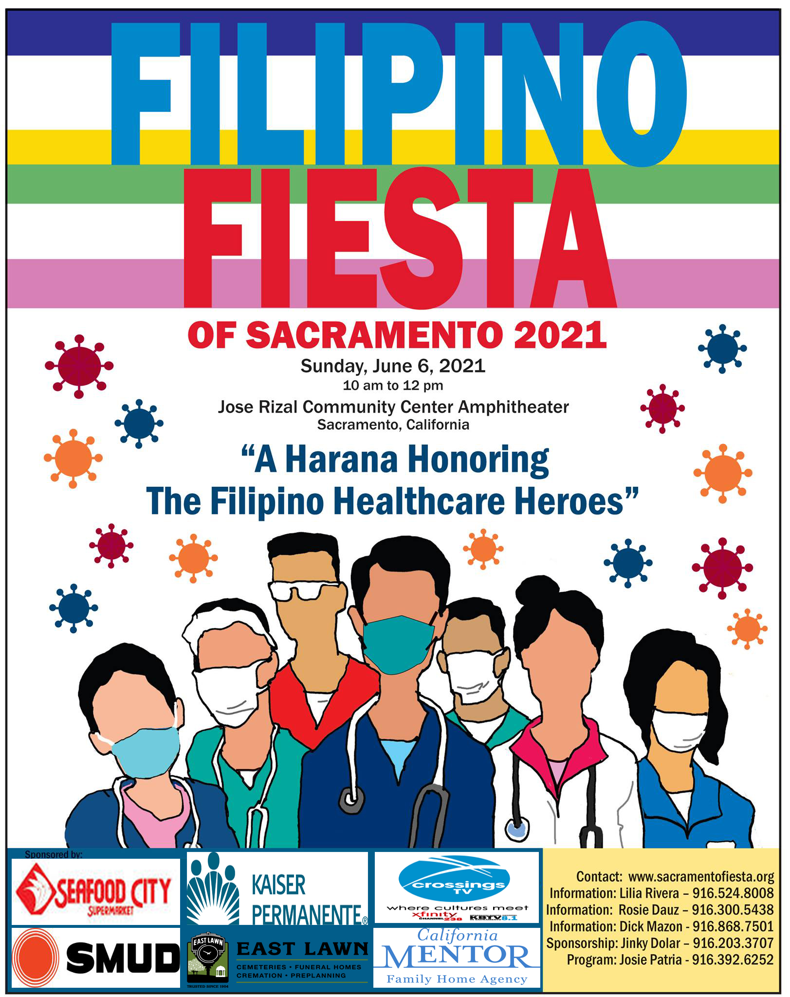 Filipino Fiesta of Sacramento Jose Rizal Community Center, 7320